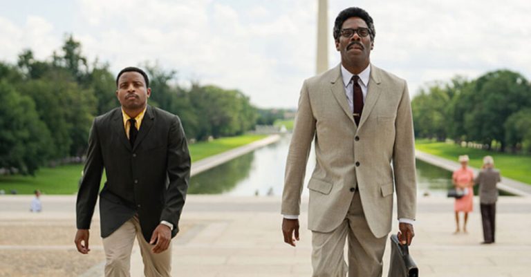 Film Review: ‘Rustin’ is an homage to MLK’s lieutenant