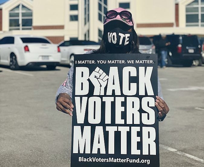 25 million Black and Latino voters are missing or incorrectly listed in U.S. voter databases