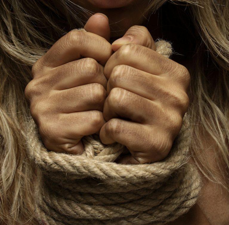 Don’t politicize the very real human trafficking problem