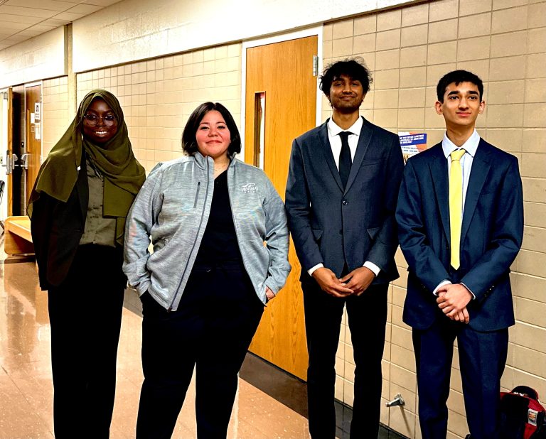 City of Irving’s Teen Court places fourth at state competition
