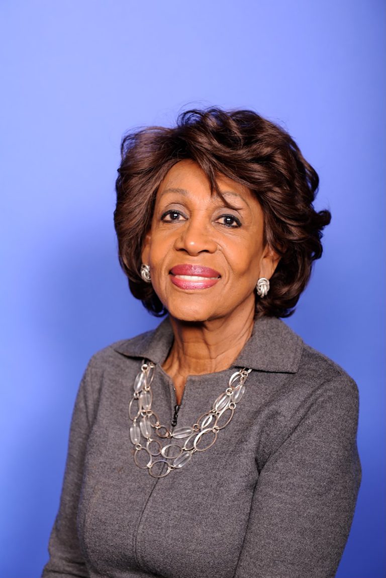 South Dallas Club hosts 60th Trailblazer with Rep. Maxine Waters as speaker