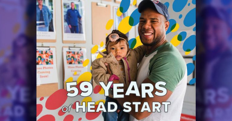 Happy Birthday Head Start: 59 years and still learning