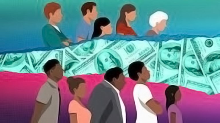 Nation’s growing racial and gender wealth gaps need policy reform