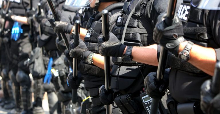 Investigation reveals more than 1,000 unnecessary deaths from police use of non-lethal tactics