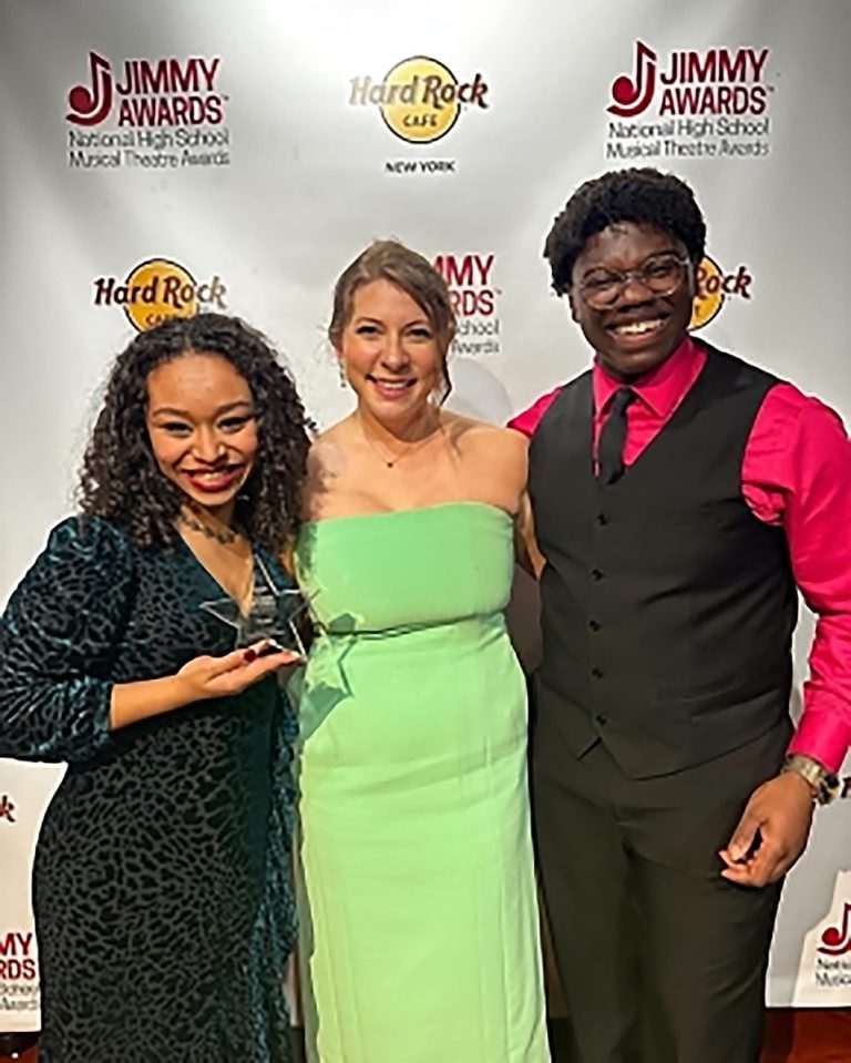Stars from Broadway Dallas’ very own high school musical theatre awards shine bright at 15th annual Jimmy Awards