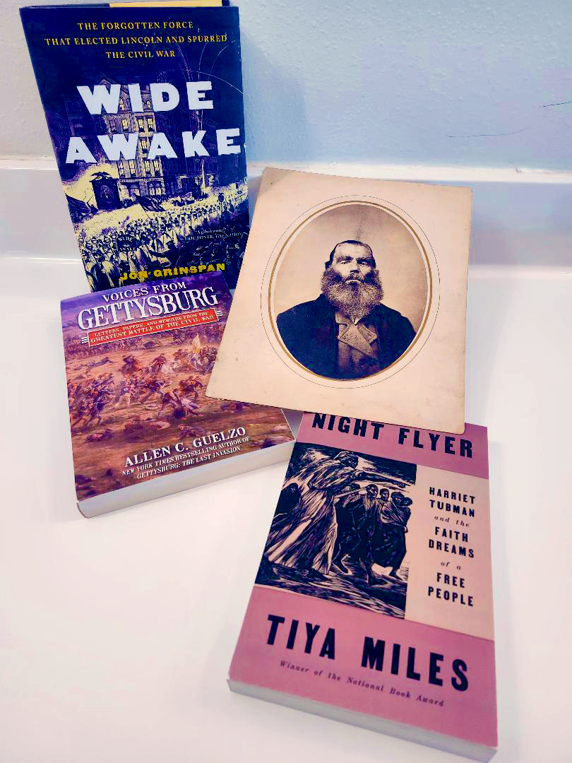 NDG book review: Three good books about the civil war