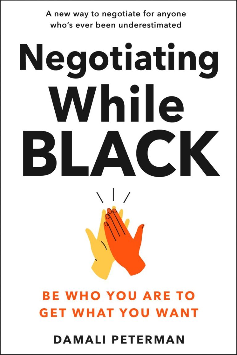 NDG Book Review: ‘Negotiating While Black is a good deal to study