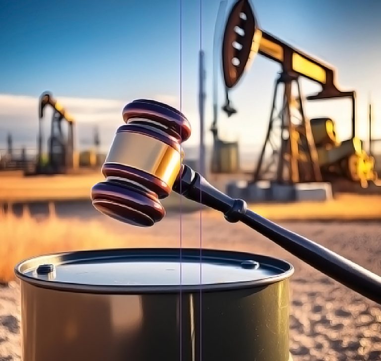 House Committee on Oversight and Accountability turns over evidence, asking AG to investigate the oil industry