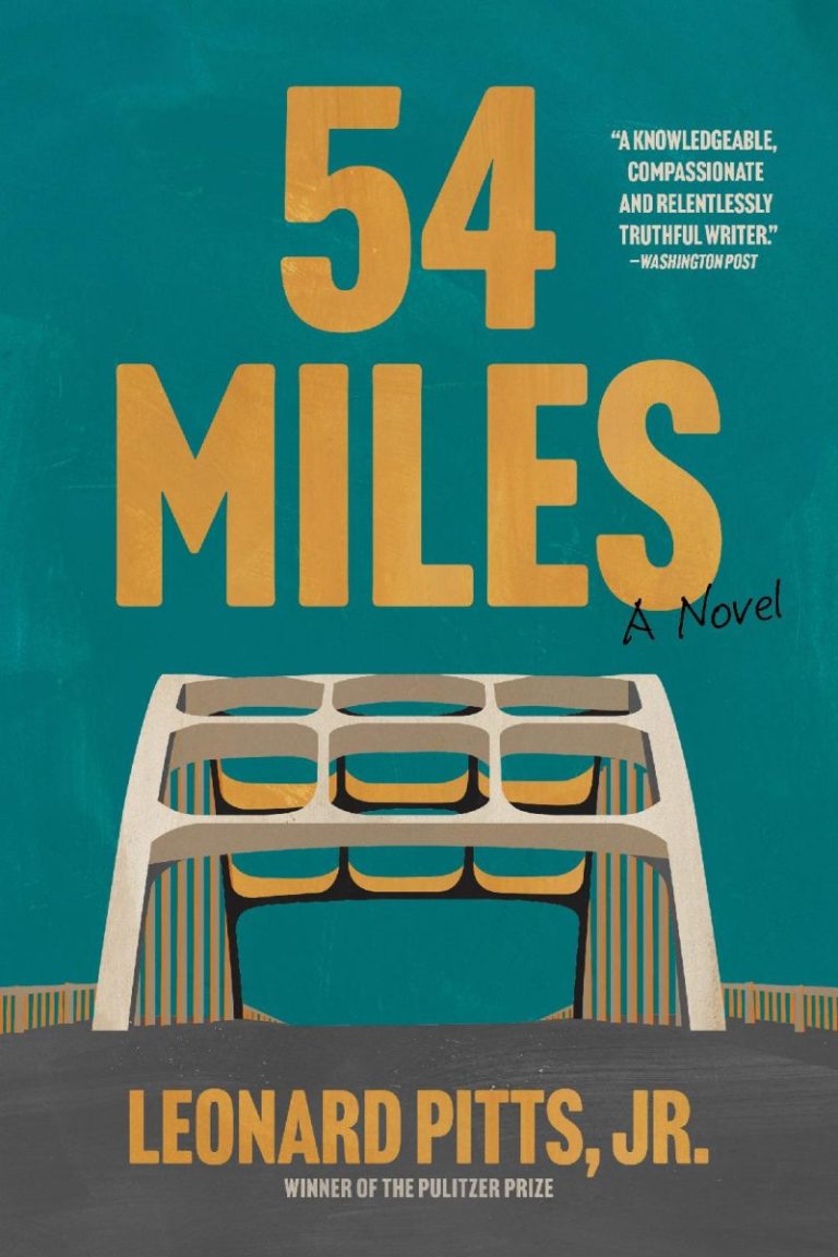 NDG Book Review: ‘54 Miles’ is one for the historical novel fans