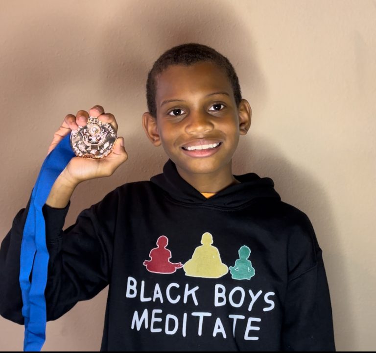 Collegiate Prep Rising fourth grader to be featured in Nickelodeon Kids’ Choice Awards