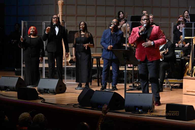 DSO joins Project Unity and artists to deliver electrifying performances to honor Rev. Dr. Raphael Warnock