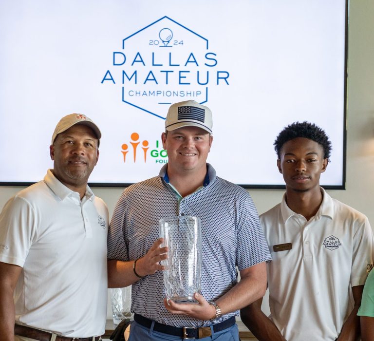 Dallas Amateur Championship highlights the talents of local golfers