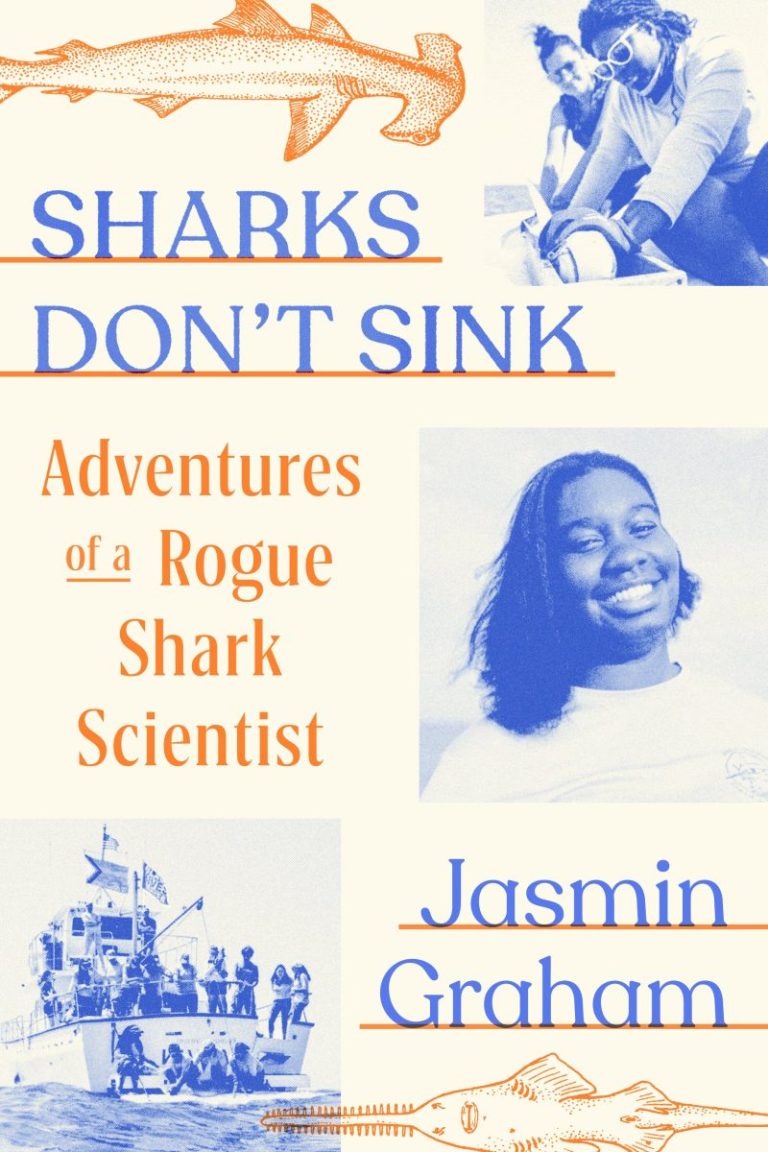 NDG Book Review: ‘Sharks Don’t Sink’ is a book worth biting into