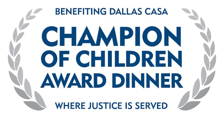 Dallas CASA will honor the Dallas Mavericks as Champions of Children