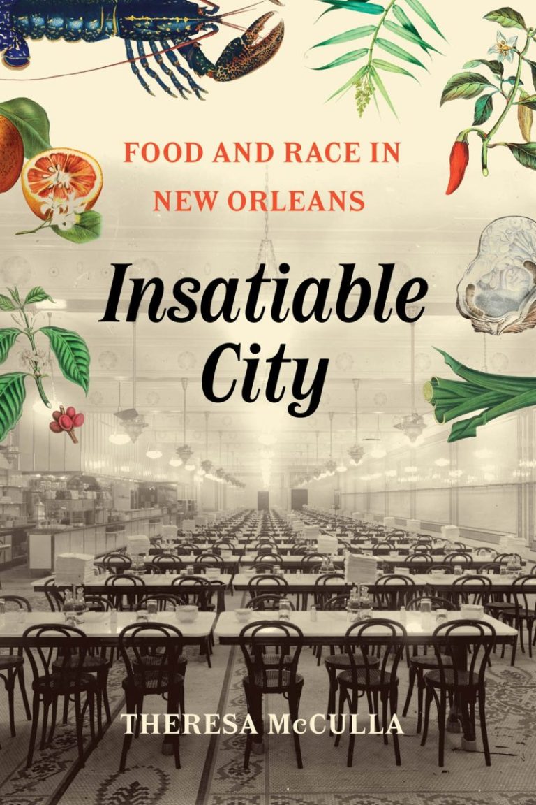 NDG Book Review: ‘The Insatiable City’ will satisfy a reader’s appetite