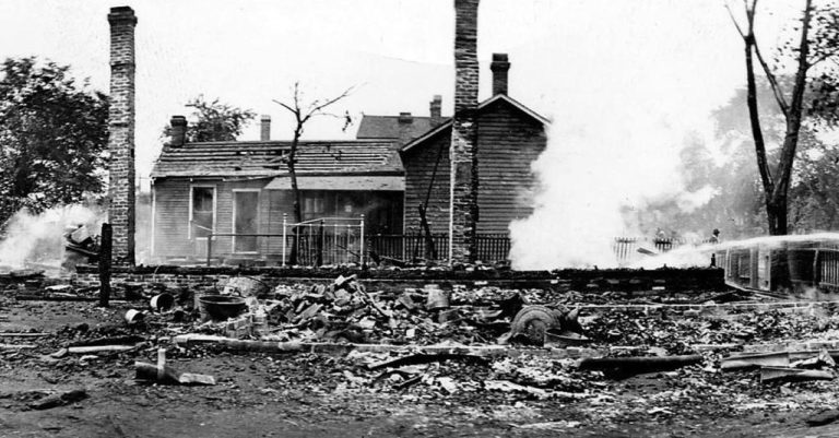 Springfield 1908 Race Riot National Monument designated to commemorate civil rights history