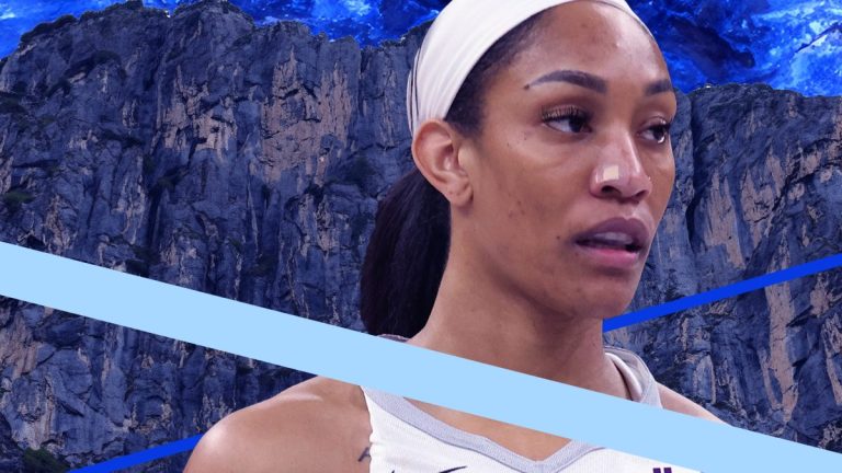 A’ja Wilson cements herself on WNBA’s Mount Rushmore