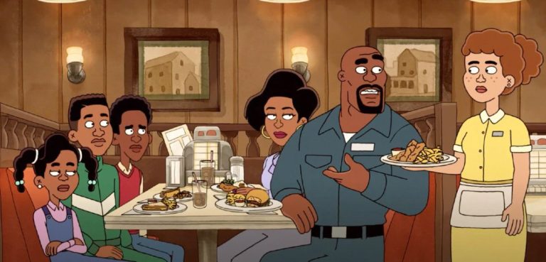 Comedy Central’s highly anticipated adult animated series ‘Everybody Still Hates Chris’ to premiere Sept. 25