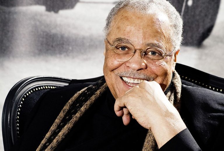 James Earl Jones