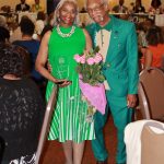 Larry and Gwen Daniels-Award Recipients