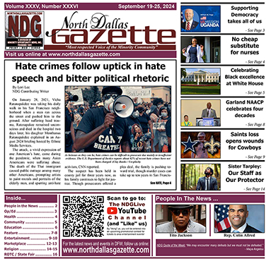 Archives North Dallas Gazette