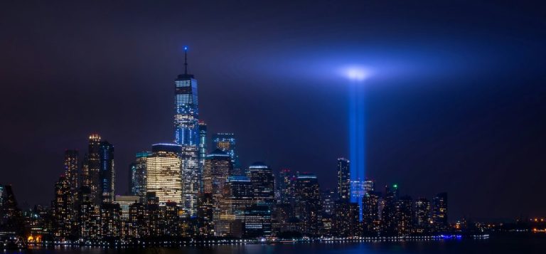 Recalling my message to students about September 11