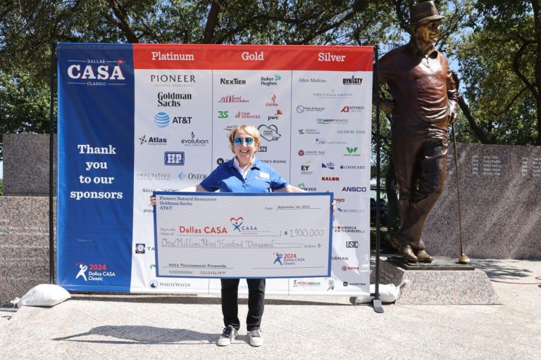 Dallas CASA Classic raises $1.9 million benefiting children