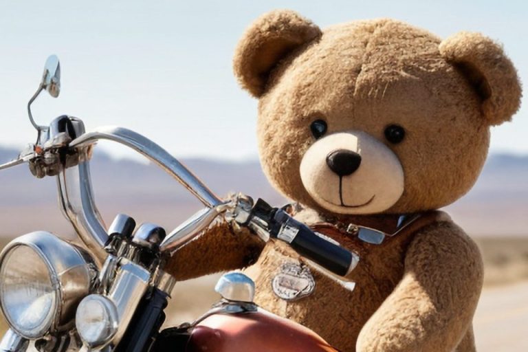 Children’s Advocacy Center of Collin County revs up for 32nd annual Teddy Bear Ride this Sunday