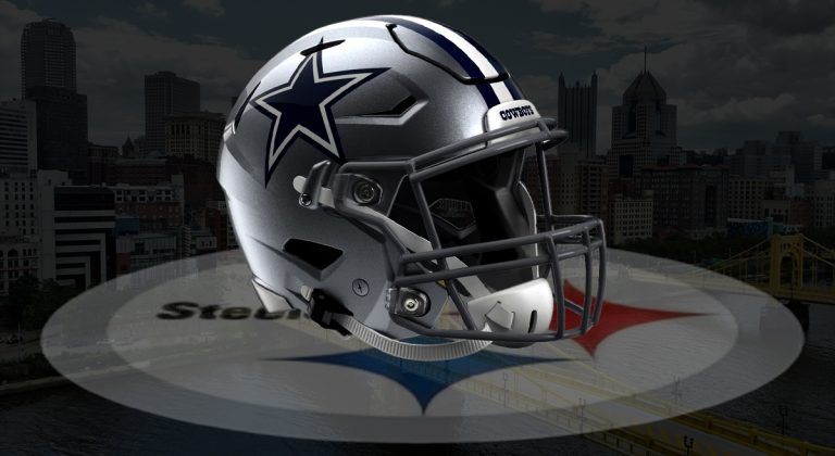 Dallas Cowboys steal victory in the Steel City