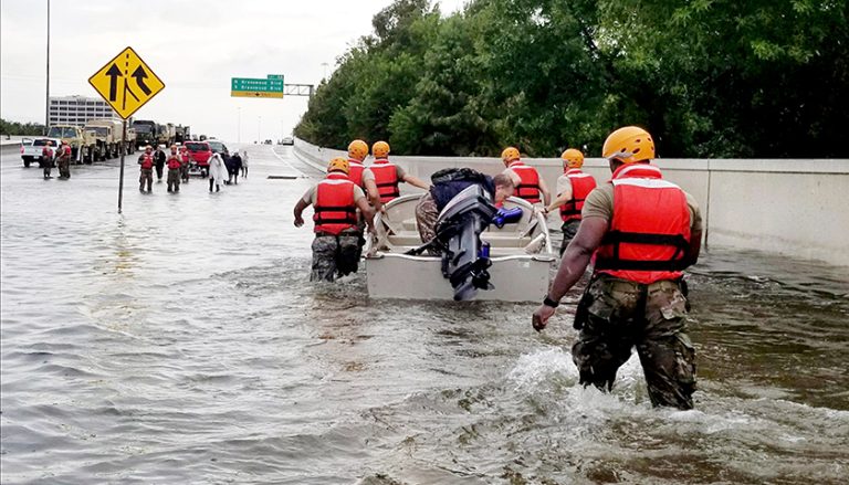 Harris warns against exploitation as Hurricane Milton approaches and Helene’s lingering impact