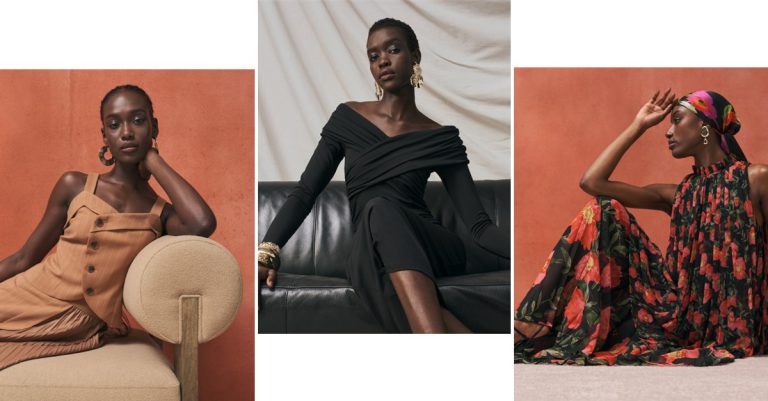 Nordstrom partners with Harlem’s Fashion Row with three capsule collections