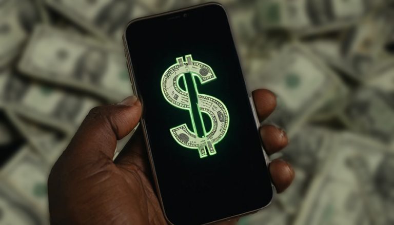 A loan shark in your pocket: Cellphone cash advance apps