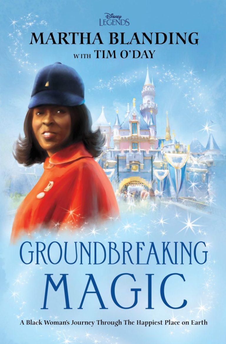 NDG Book Review: ‘Groundbreaking Magic’ is a must-read for Disney fans