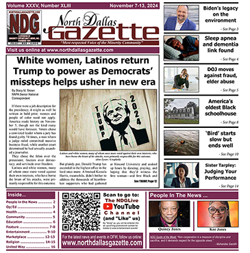 Archives North Dallas Gazette