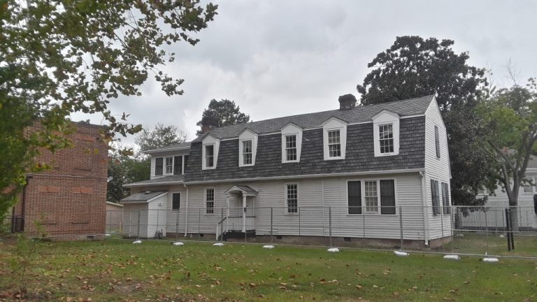 Colonial Williamsburg restores America’s oldest Black  schoolhouse, uncovering a legacy of education and resilience