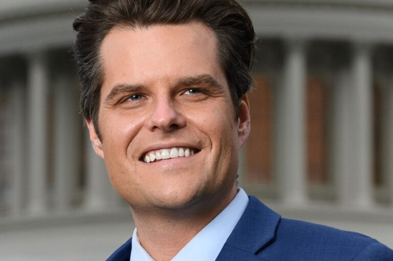 Ethics Committee finds ‘substantial evidence’ of misconduct by former Congressman Matt Gaetz