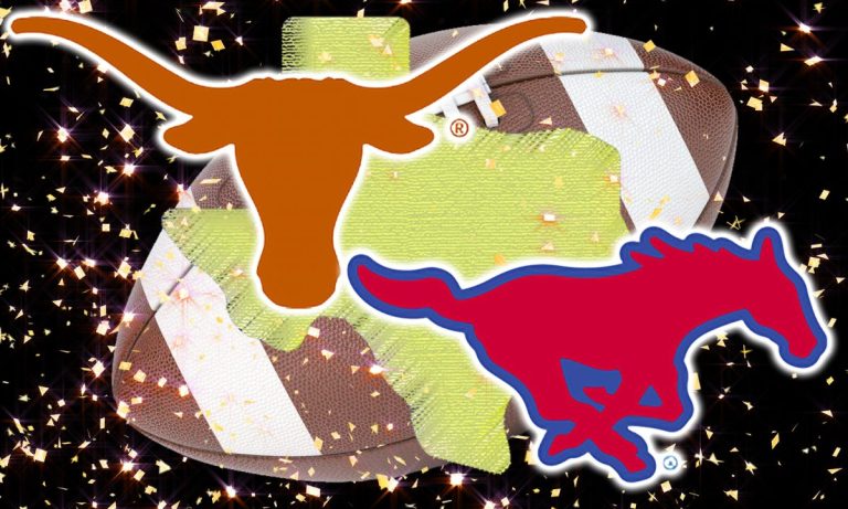 Texas and SMU punch their tickets to the College Football Playoff