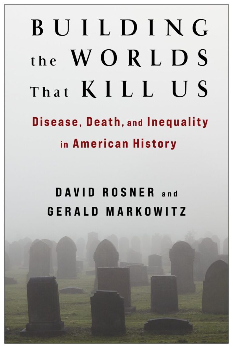 NDG Book Review: ‘Building the Worlds That Kill Us’ isn’t happy, but insightful