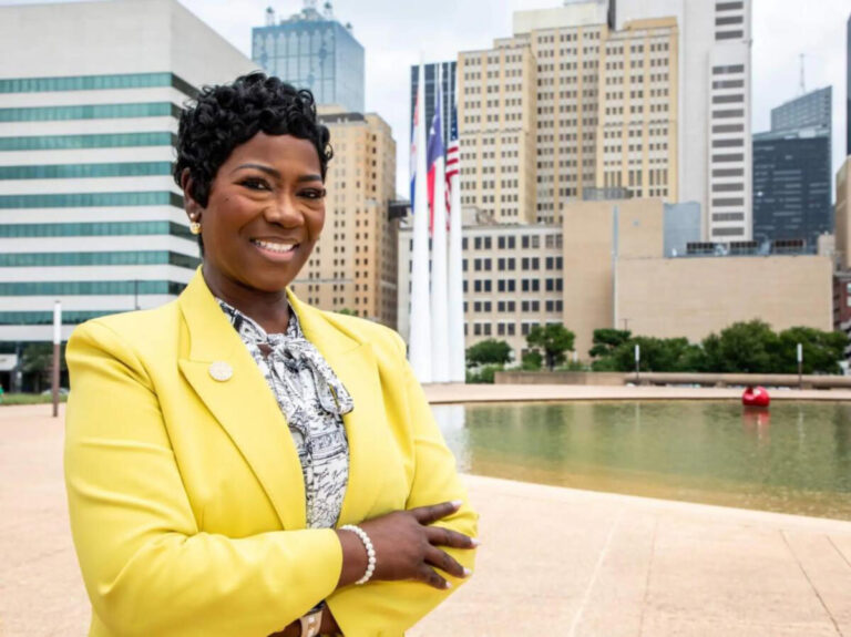 Kimberly Bizor Tolbert named new Dallas City Manager