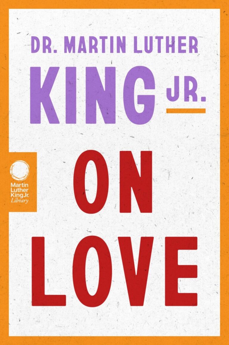 NDG Book Review: ‘On Love’ is a great read to celebrate the life of MLK