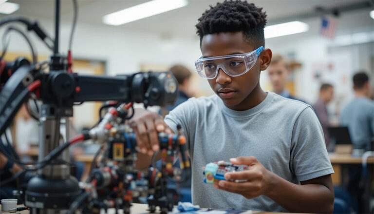 STEM Solution: Focusing on the fields of the future (Part 2: Math and Engineering)