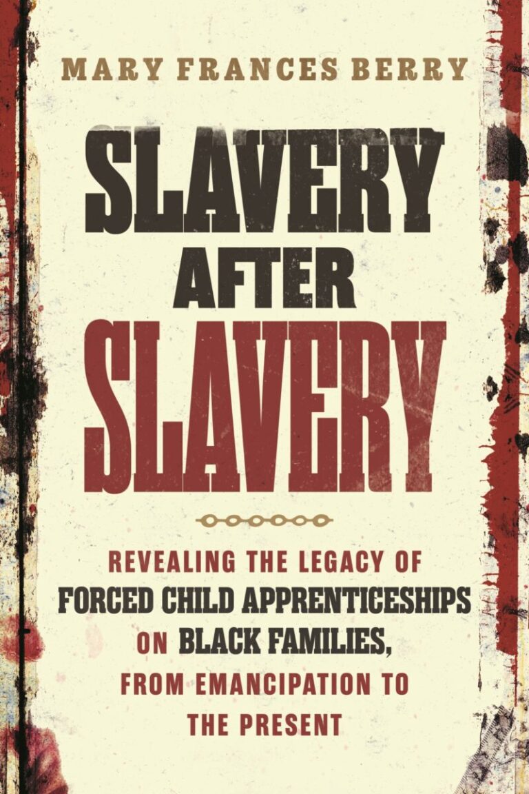 NDG Book Review: ‘Slavery After Slavery’ sheds light in a hidden past