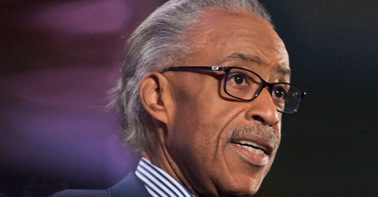 Rev. Sharpton announces boycott of companies that abandon DEI policies