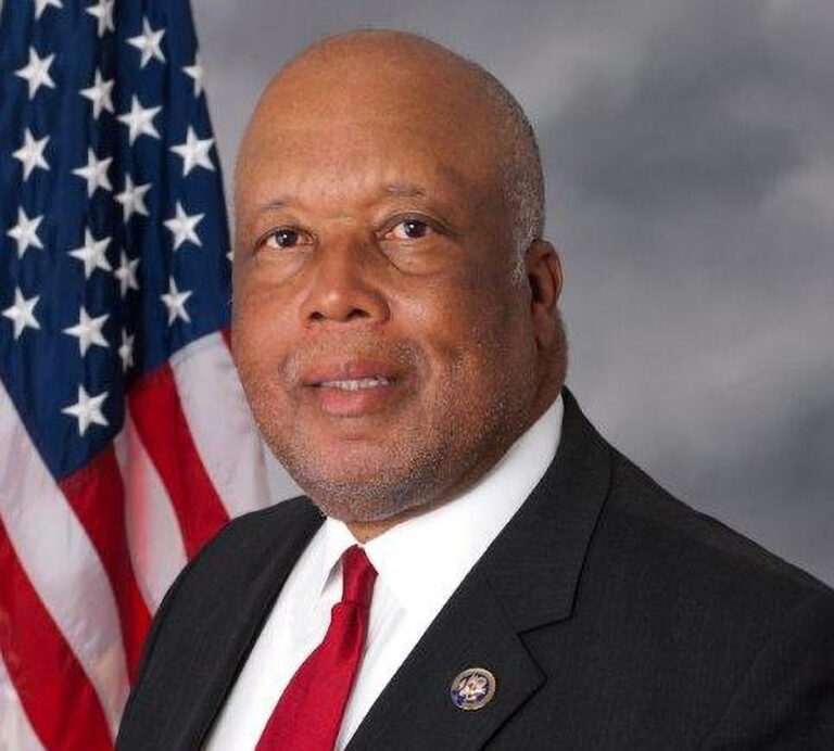 People in the News: U.S. Rep. Bennie Thompson