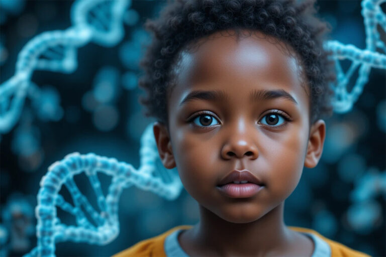 Study finds more barriers to genetic testing for Black children than white children