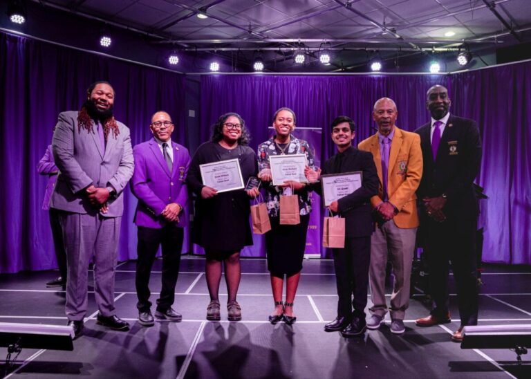 Omega Psi Phi hosts 34th annual Talent Hunt at Frisco Performance Arts Center