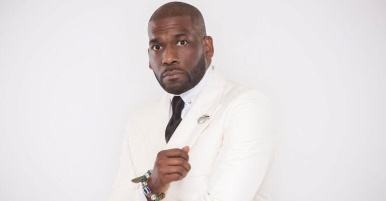 People in the News: Dr. Jamal Bryant