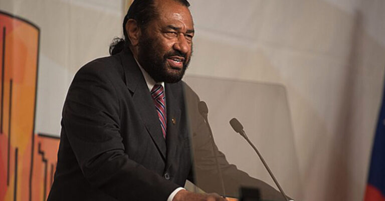 People in the News: Rep. Al Green