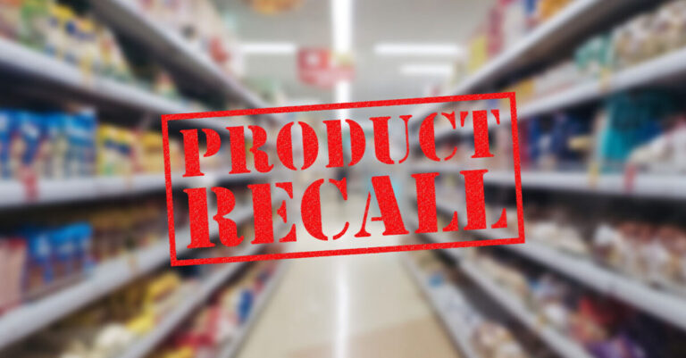 Tainted, toxic, and troubling: recalls spike nationwide