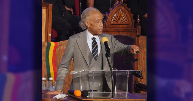 Rev. Al Sharpton